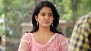 Tamil Actress Vishaka Singh Discovers Her Family’s Illustrious Past During Holiday