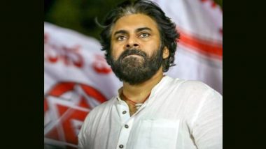 Power Star Pawan Kalyan Trends on Twitter After He Changes His Profile Photo