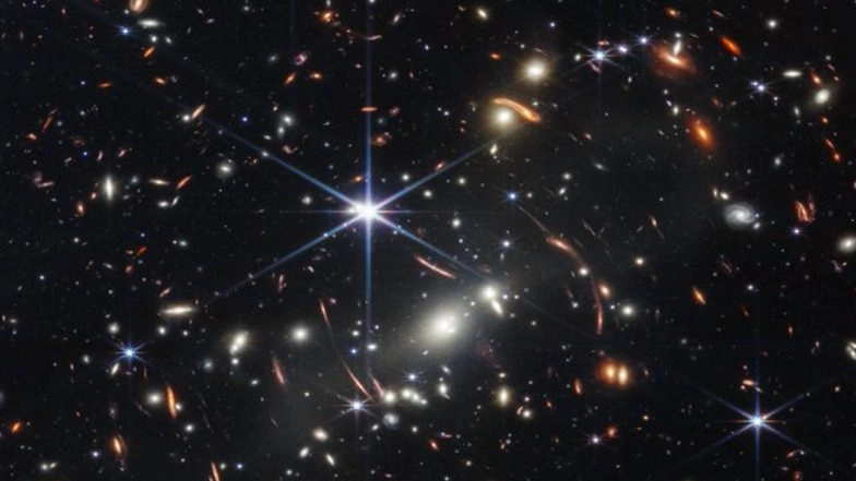 NASA: Webb Telescope Delivers First View of Deepest Infrared Image of Universe