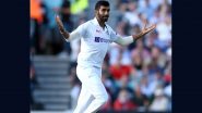 IND vs ENG 5th Test 2022: Rahul Dravid Says Need Jasprit Bumrah More as Bowler Than as a Captain