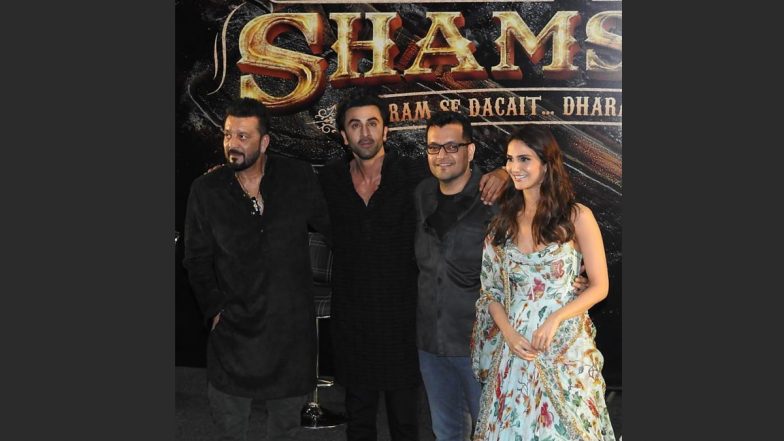 Ranbir Kapoor Gets Candid About His Four-Year Hiatus at the Shamshera Promotions in Delhi