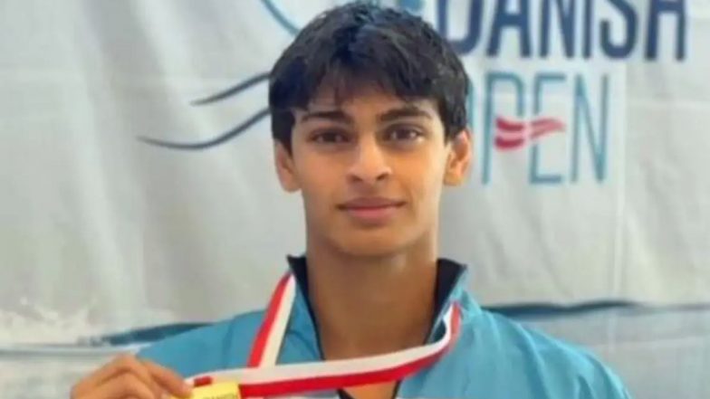 Vedaant Madhavan, R Madhavan's Son, Creates New Record in 1500m Freestyle At Junior National Aquatic Championships 2022