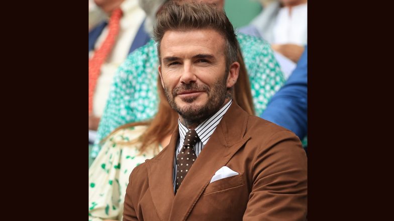 Netflix To Release Multi-Part Docuseries About David Beckham