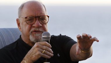 Filmmaker Paul Schrader to Receive Honorary Award at the Sarajevo Film Festival