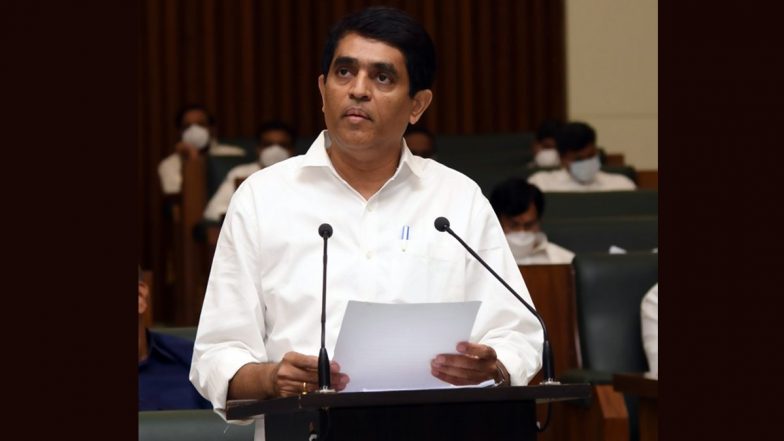 Andhra Pradesh’s Debts Lower Than Other States, Claims Finance Minister Buggana Rajendranath Reddy