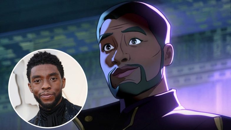 Emmys 2022: Chadwick Boseman Gets Posthumous Nomination for What If…?