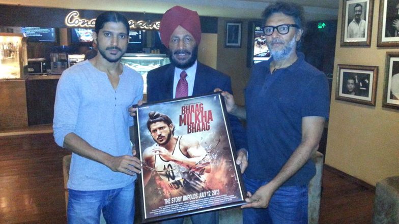 On Bhaag Milkha Bhaag’s 9th Anniversary, Rakeysh Omprakash Mehra Remembers the Flying Sikh With a Heartfelt Post