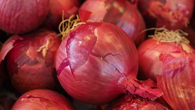 Onion Prizes Unlikely To Skyrocket in Upcoming Lean Season As Centre Procures 2.50 Lakh Tonnes of Onions for Stock