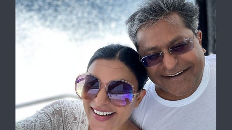 Sushmita Sen and Lalit Modi End Their Relationship? IPL Founder Changes Instagram Bio Sparking Rumours!