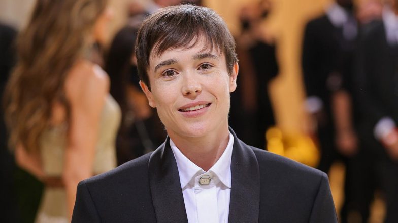 Elliot Page Joins Dating App for First Time Ever, Credits Co-Star Ritu Arya for Guiding Him