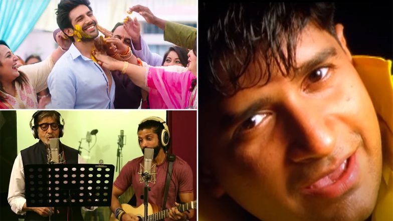 International Friendship Day 2022: From Arijit Singh’s Tera Yaar Hoon Main to Amitabh Bachchan’s Atrangi Yaari; Here’s a Look at Friendship Songs We Can Never Forget (Watch Videos)
