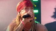 Bret Michaels Hospitalized Just Before Poison's Nashville Show
