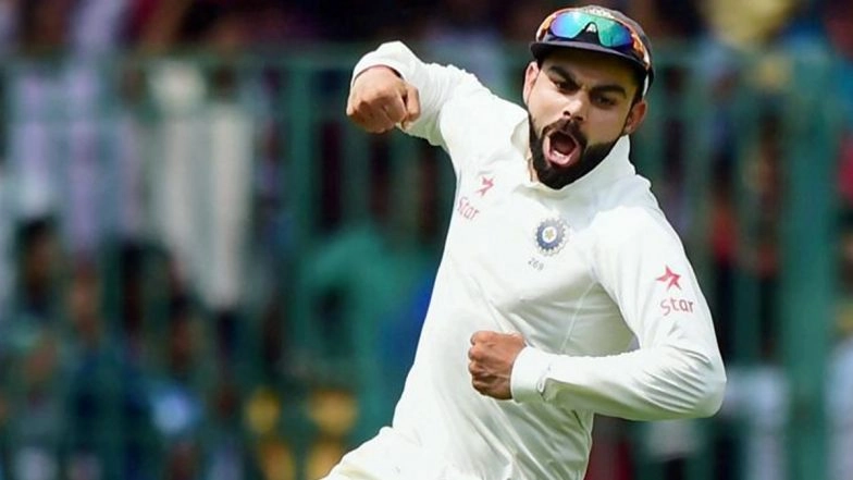 Virat Kohli Slammed on Social Media for His ‘Embarrassing’ and ‘Pathetic' On-Field Celebrations