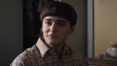 Noah Schnapp Talks Will Byers' Sexuality in Stranger Things 3