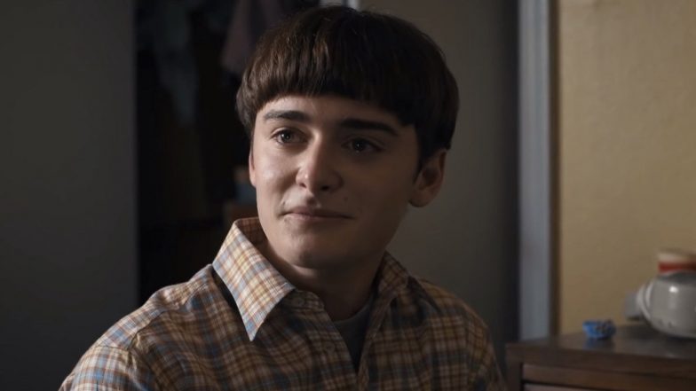 Stranger Things Star Noah Schnapp Confirms His Character's Sexual Orientation