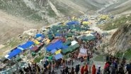 Amarnath Yatra 2022: Yatris Count Reaches Around 2 Lakhs, Over 15,000 Have &lsquo;Darshan&rsquo; in One Day