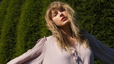 Taylor Swift’s Property Trespasser Pressed With Stalking Charges