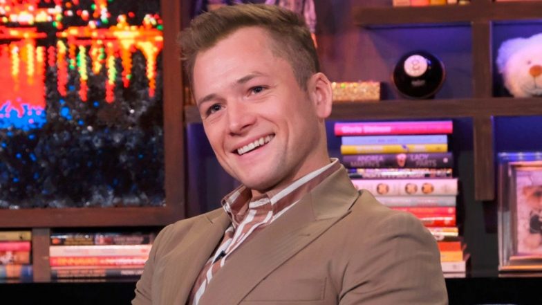 Taron Egerton Confirms He Is in Talks To Play the Role of Wolverine