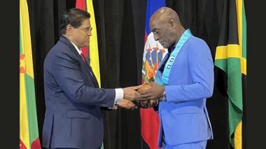 Cricket West Indies Congratulates Sir Vivian Richards on Order of the Caribbean Community Award