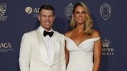 David Warner&rsquo;s Wife, Candice, Fumes Over Life-Time Ban on Husband From Taking Up Leadership Role in Australia