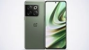OnePlus 10T Likely To Debut in India on August 3, 2022: Report