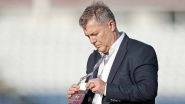 Iran Coach Dragan Skocic Sacked Five Months Before Qatar World Cup 2022