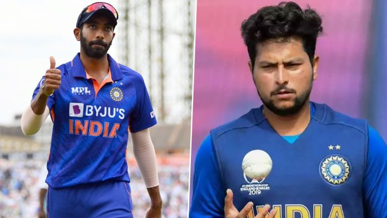 Jasprit Bumrah Breaks Kuldeep Yadav’s Record of Best Bowling Figures By An Indian Against England