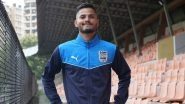 ISL 2022-23 Transfers: Mumbai City FC Complete Signing of Defender Sanjeev Stalin
