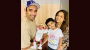 Robin Uthappa and Wife Shheethal Blessed with Baby Girl, Names Her Trinity Thea Uthappa