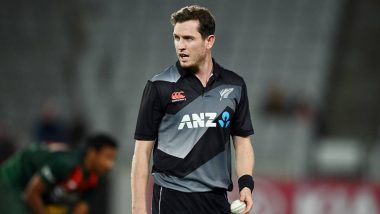 Adam Milne Ruled Out of Rest of New Zealand’s European Tour; Jacob Duffy To Join T20 Squad