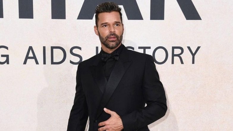 Ricky Martin Claims Restraining Order Allegations Are ‘Completely False’