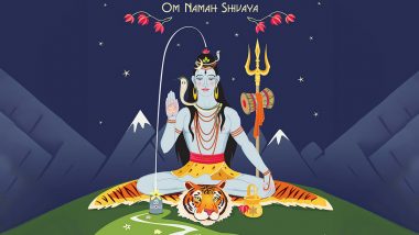 Lord Shiva Devotional Songs for Sawan Shivratri 2022: List of Bhakti Geet To Play and Pray on the Festival Day Dedicated to Mahadev!