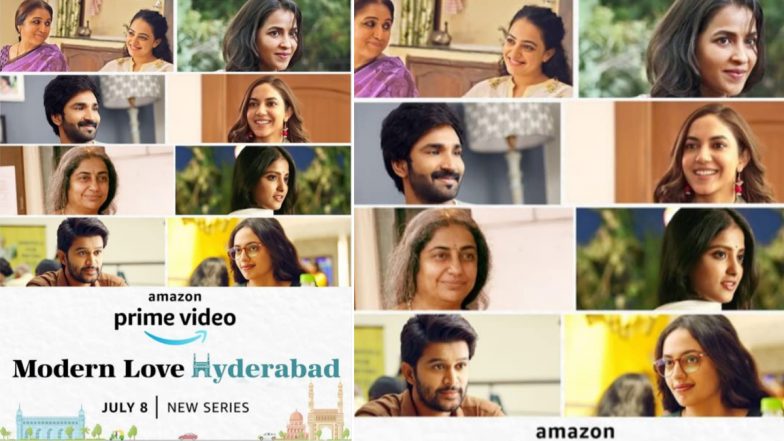 Modern Love Hyderabad: Jukebox From Amazon Prime Video’s Telegu Series ...