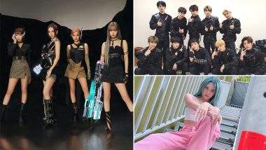 Aespa, Golden Child, AleXa and Others Appear at SummerStage Music Festival in New York