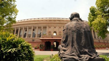 Monsoon Session 2022: Govt to Brief Parliament Floor Leaders of Political Parties on Sri Lanka Situation on July 19