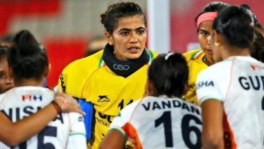 Hockey World Cup 2022: India Register First Win As Skipper Savita Shines in Shootout