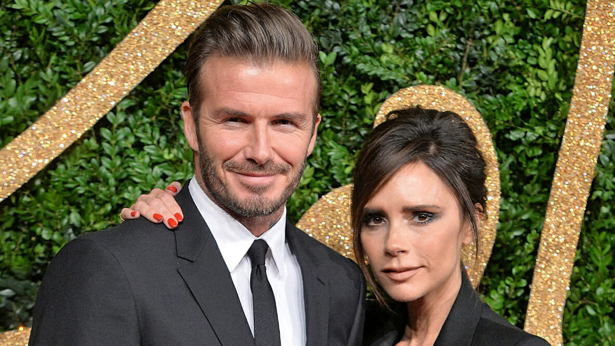 They Said It Wouldn't Last”: Victoria And David Beckham celebrate 23 years  of marriage