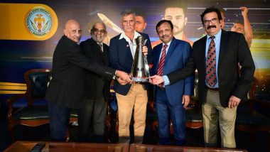 Karnataka Cricket Association Launches New T20 Tournament Named ‘Maharaja Trophy T20’
