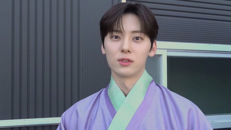 NU’EST’s Min Hyun Opens His Personal YouTube Channel, Posts Behind the Scenes of His Photoshoot for Alchemy of Souls (Watch Video)