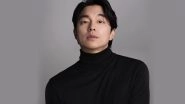 Gong Yoo Birthday Special: 10 Insta Posts of the Train to Busan Star That Brought Out His Waggish and Kind-Hearted Personality!