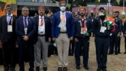CWG 2022: Indian Flag Hoisted at Commonwealth Village in Birmingham