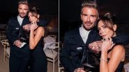 David and Victoria Beckham&rsquo;s Documentary To Be Directed and Produced by Fisher Stevens, John Battsek