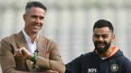 Kevin Pietersen Backs Virat Kohli To Return To Form, Writes, &lsquo;Be Proud, Walk Tall & Enjoy Life&rsquo; (See Post)