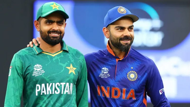 Virat Kohli Thanks Babar Azam for Latter’s Support, Writes, ‘Keep Shining and Rising’