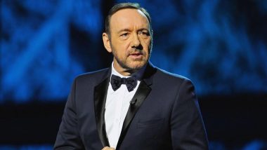 Kevin Spacey to Face 7 Additional Sex Charges in UK