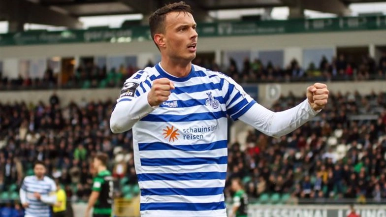 Chennaiyin FC Sign Former Bundesliga Striker Petar Sliskovic