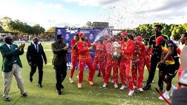 Men’s T20 WC Qualifier B 2022: Bowlers Lead Zimbabwe to Title With Win Over the Netherlands