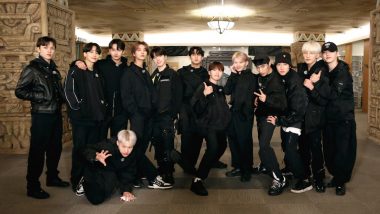 Seventeen To Be the First K-Pop Band To Perform at MTV’s We Speak Music (View Pic)