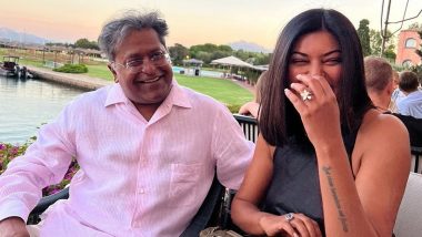 After Sushmita Sen, Lalit Modi Shuts Down Trolls With Recent Instagram Post, Says 'Magic Can Happen if Chemistry and Timing is Right'