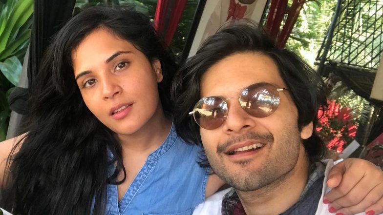 Ali Fazal and Richa Chadha Wrap Up Their Initiative of Undercurrent Lab for Women Gaffers in Filmmaking